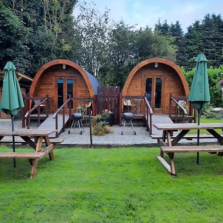 Log Cabin Kells  Exterior photo