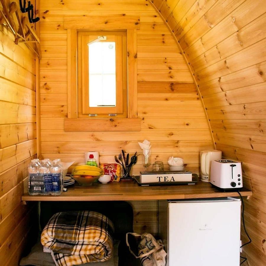 Log Cabin Kells  Exterior photo