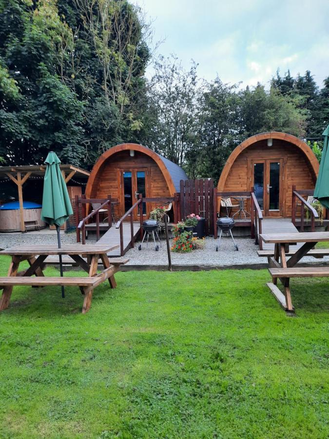 Log Cabin Kells  Exterior photo