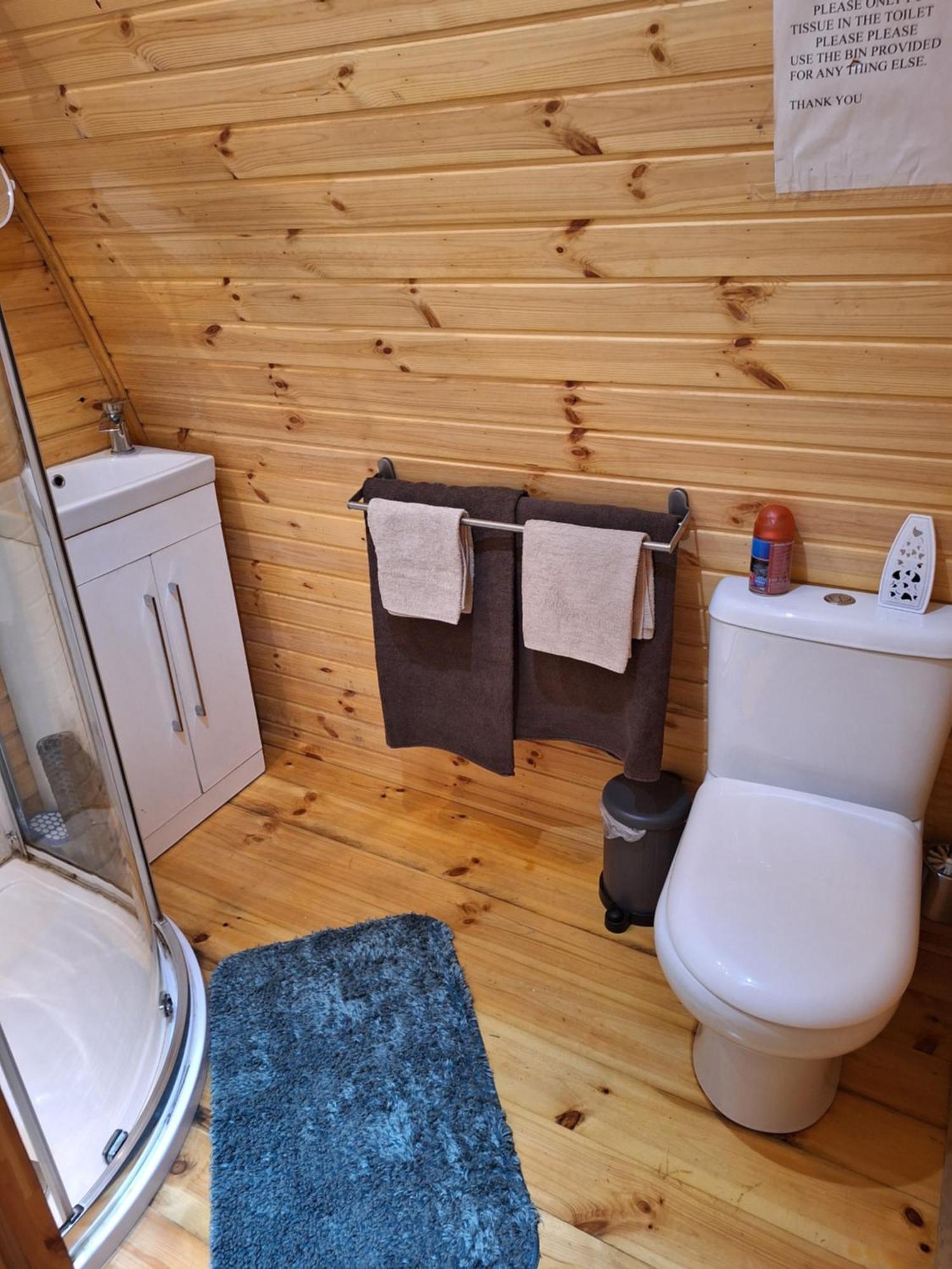 Log Cabin Kells  Exterior photo
